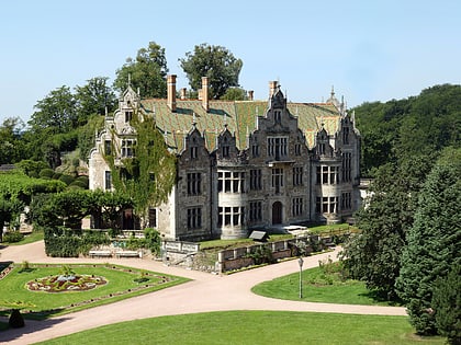 palacio de altenstein bad liebenstein