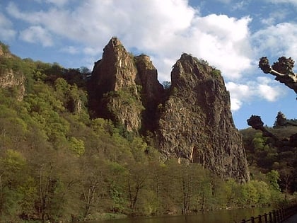 Rheingrafenstein Castle