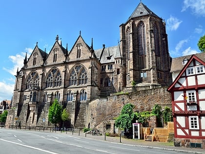 Universidad de Marburgo