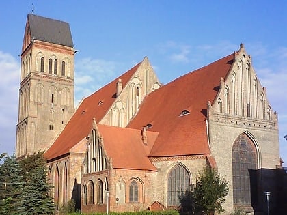 marys church anklam