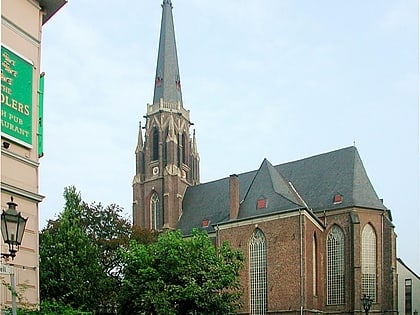 Stadtkirche Moers
