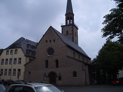 magnuskirche worms