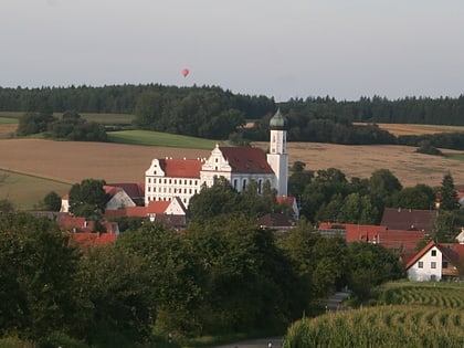 Edelstetten Abbey