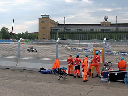 Formel-E-Rennstrecke Berlin