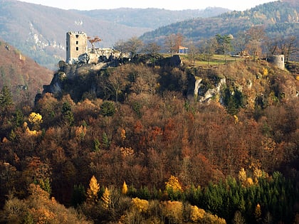 Burgruine Neideck