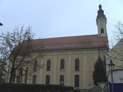 Osterhofen Abbey