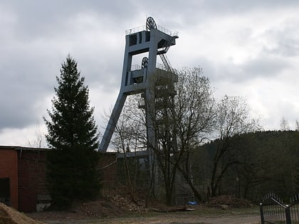 Bergbaumuseum Schachtanlage Knesebeck