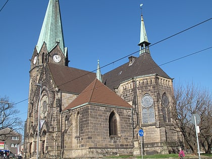 lutherkirche dortmund