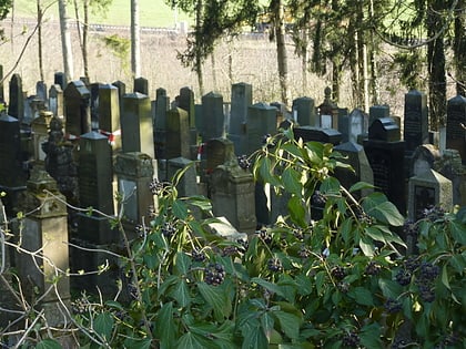Jüdischer Friedhof Ichenhausen