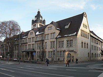 Uniwersytet Friedricha Schillera