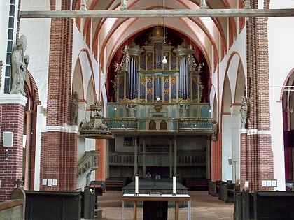 marys church salzwedel