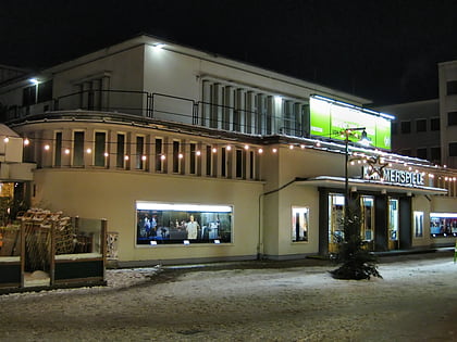 schauspielhaus bad godesberg bonn