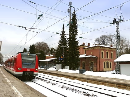 munich garmisch partenkirchen railway