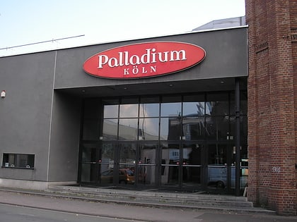palladium kolonia