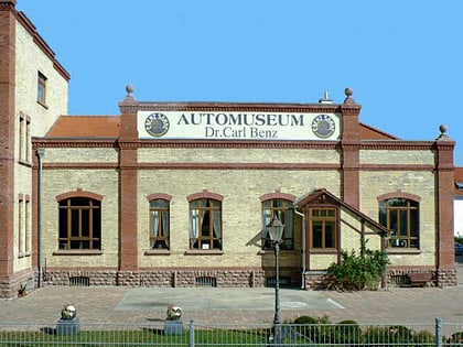 musee de lautomobile dr carl benz ladenburg