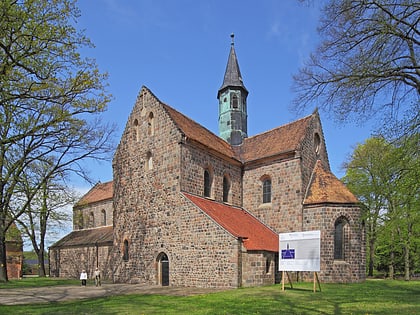 Abbaye de Zinna