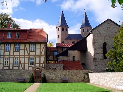 Abbaye de Drübeck