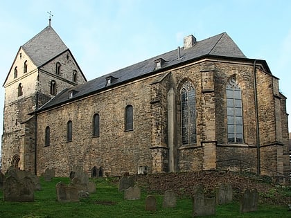 st peters church dortmund