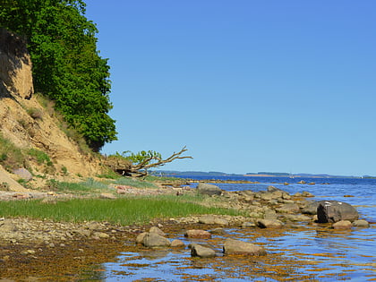 southeast rugen biosphere reserve