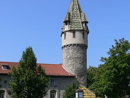 green tower ravensbourg