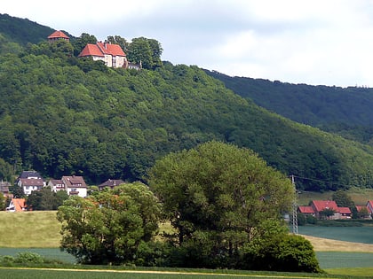 castillo de schaumburg rinteln
