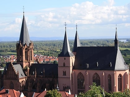 katharinenkirche oppenheim