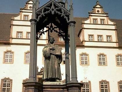 lutherdenkmal wittemberg