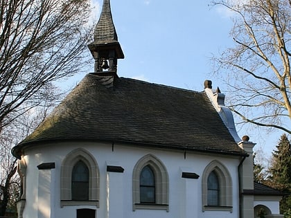 St. Antoniuskapelle Schlicherum