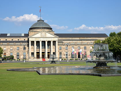 Kurhaus de Wiesbaden