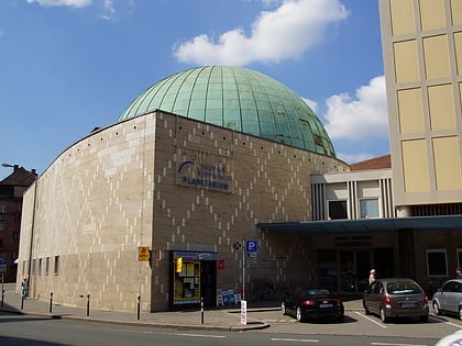 Nicolaus-Copernicus-Planetarium Nürnberg