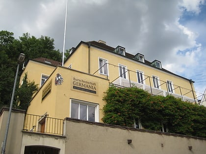 Burschenschaft Germania Tübingen
