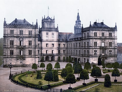 palacio de ehrenburg coburgo