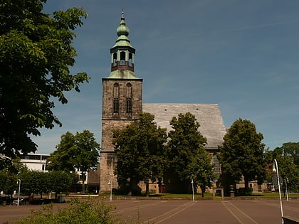 alte kirche am markt nordhorn