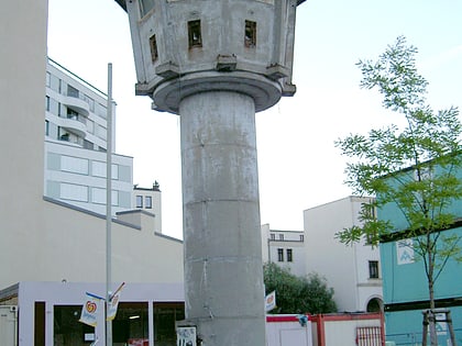 GDR Watchtower