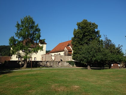 Schloss Neuenbürg