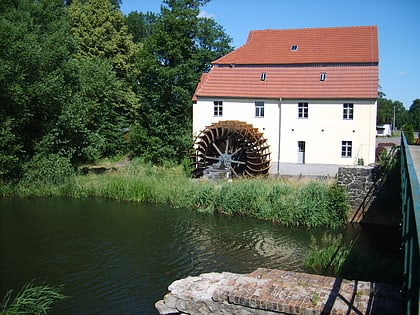 naturpark niederlausitzer heidelandschaft bad liebenwerda