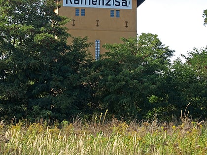 water tower kamenz