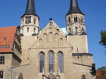 merseburg cathedral merseburgo