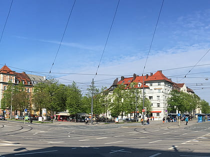 Leonrodplatz