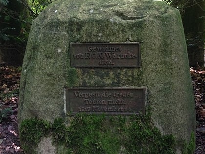 Hanseatendenkmal 1813