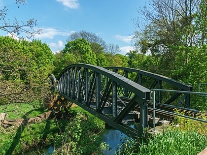 Eisenbahnbrücke Hafenbahn