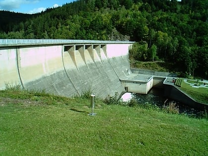 wendefurth dam