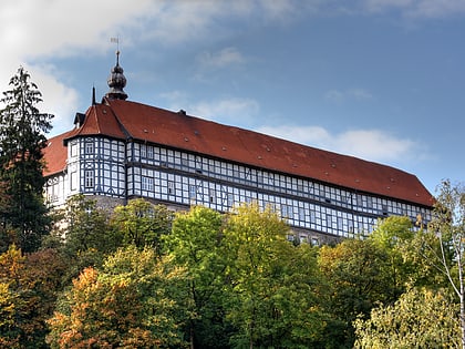 chateau de herzberg herzberg am harz