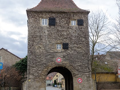 Großlangheimer Tor