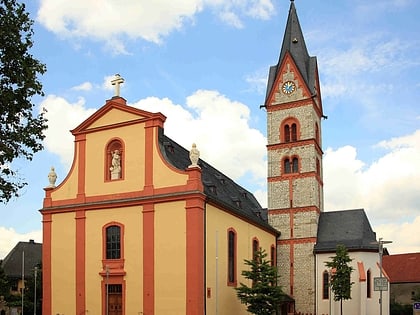 Katholische Kirche Sankt Georg
