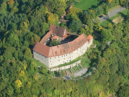 Hoheneck Castle