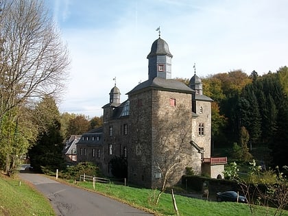 schloss gimborn