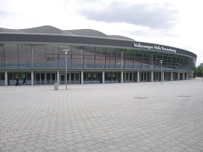 Volkswagen Halle