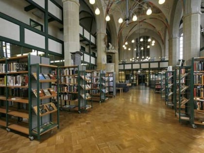 public library juterbog