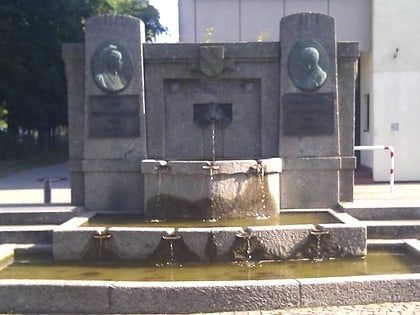 Jubiläumsbrunnen